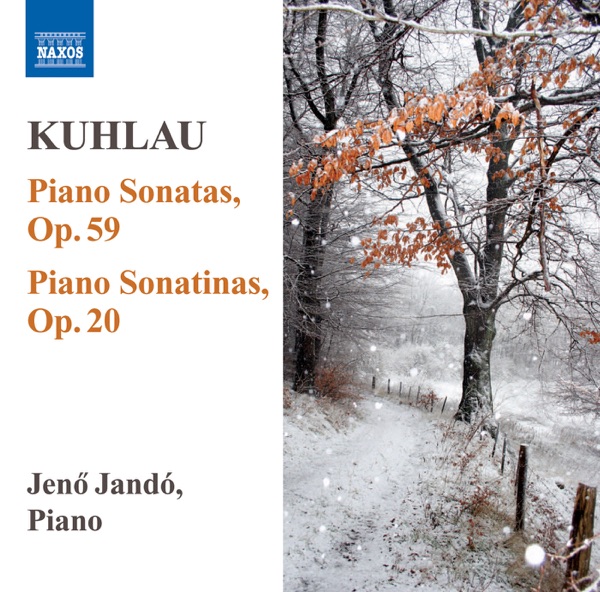 Kuhlau: Piano Sonatas, Op. 59, Piano Sonatinas, Op. 20 album cover