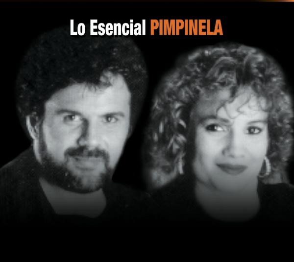 Lo Esencial: Pimpinela album cover