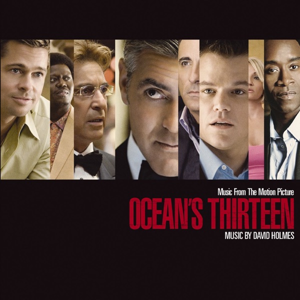 Ocean's Thirteen (Music from the Motion Picture) album cover
