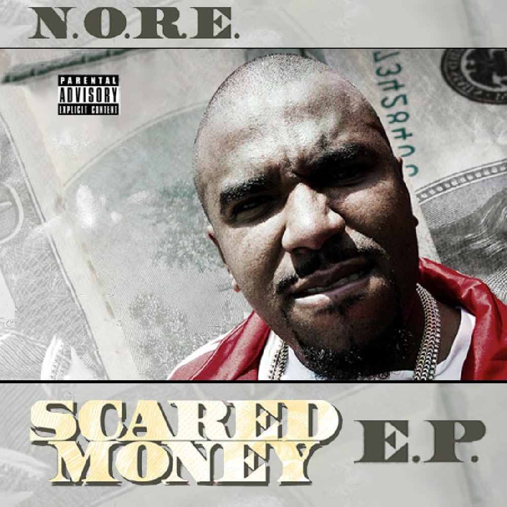 Scared Money - EP album cover