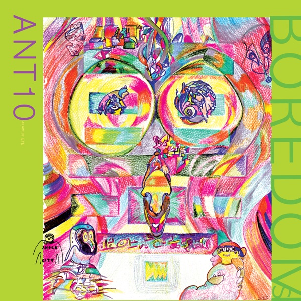 Super Roots 10 album cover