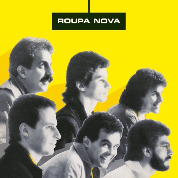 Roupa Nova album cover