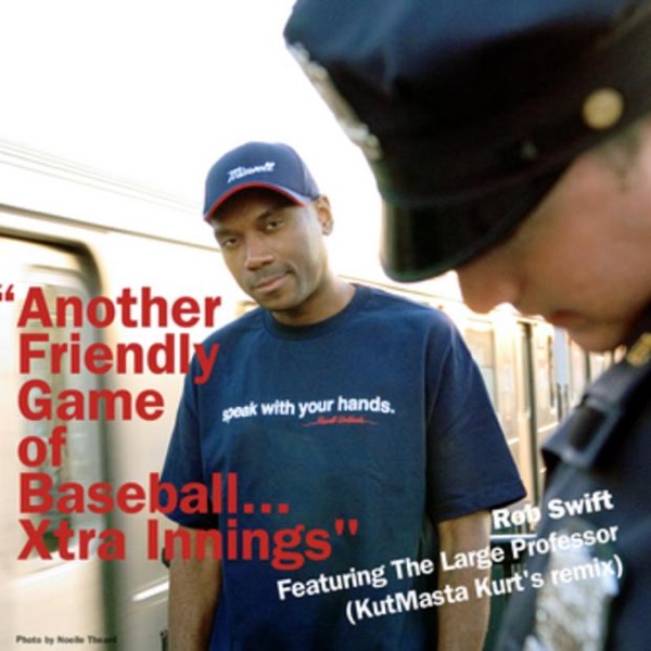Another Friendly Game of Baseball...Xtra Innings - Single album cover