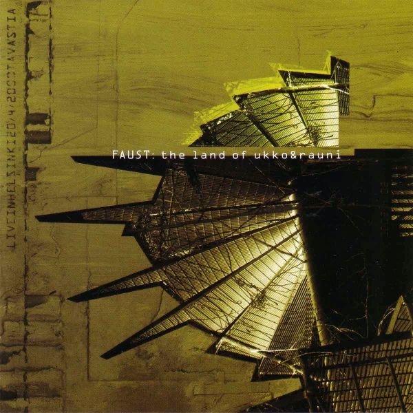 The Land of Ukko & Rauni album cover