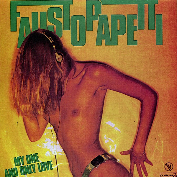 My One and Only Love album cover