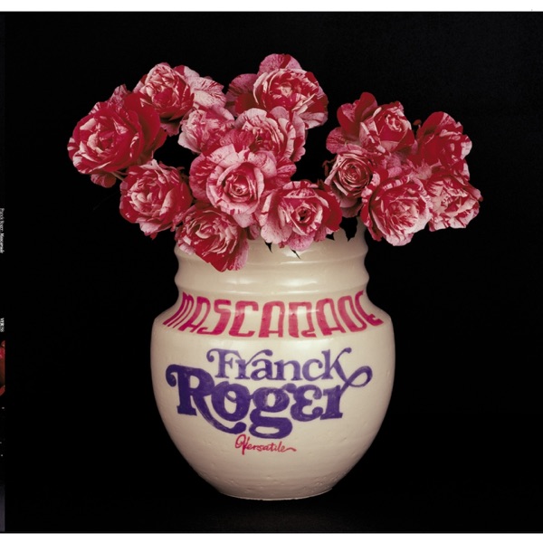 Mascarade EP album cover