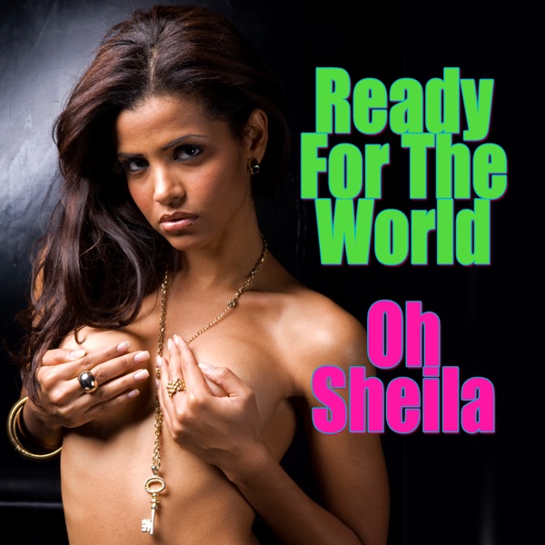 Oh Sheila (Re-Recorded / Remastered Versions) album cover