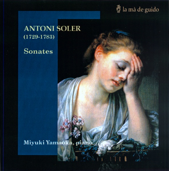 Soler: Sonatas (Sonates d'Antoni Soler) album cover
