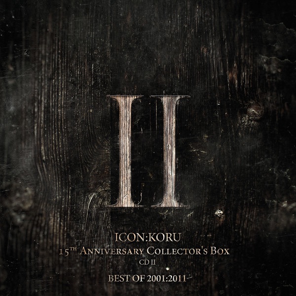 Best Of 2001-2011 album cover