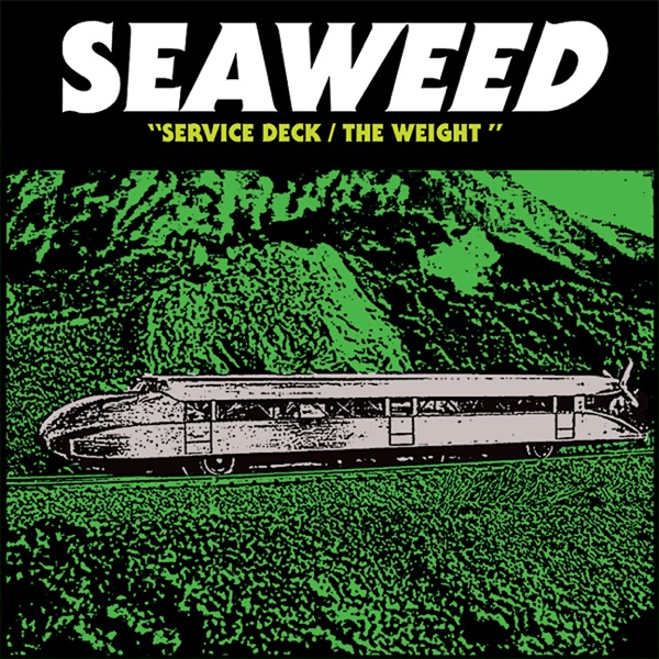 Service Deck / The Weight - Single album cover