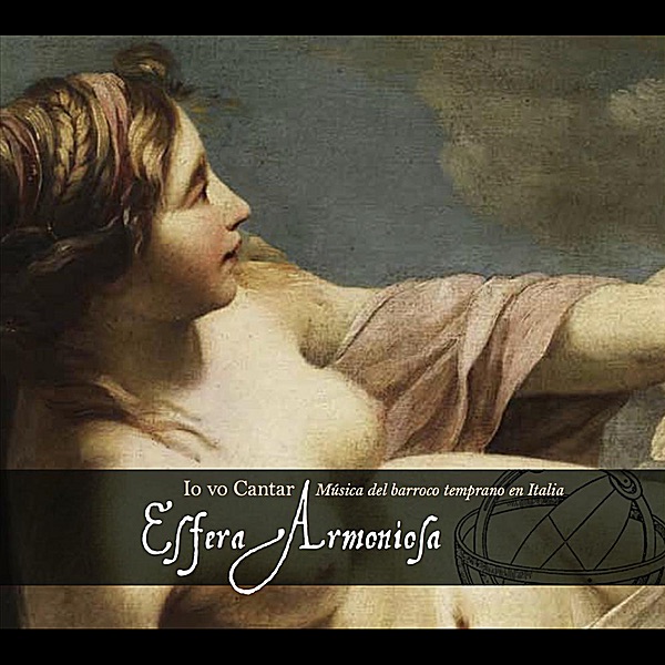 Io vo cantar album cover