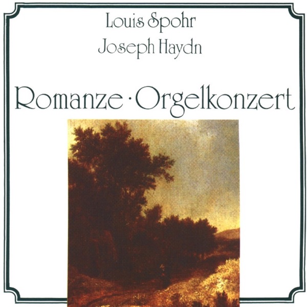 Spohr, Haydn: Works for Organ album cover
