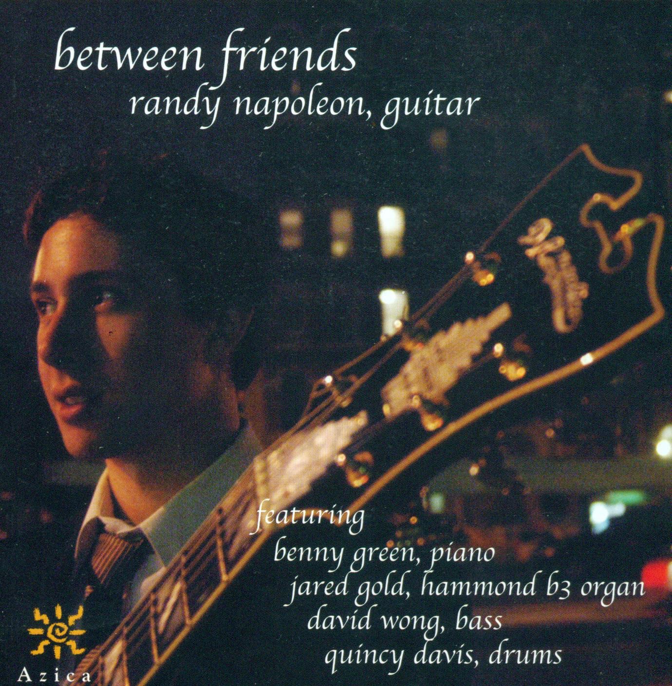 Between Friends album cover