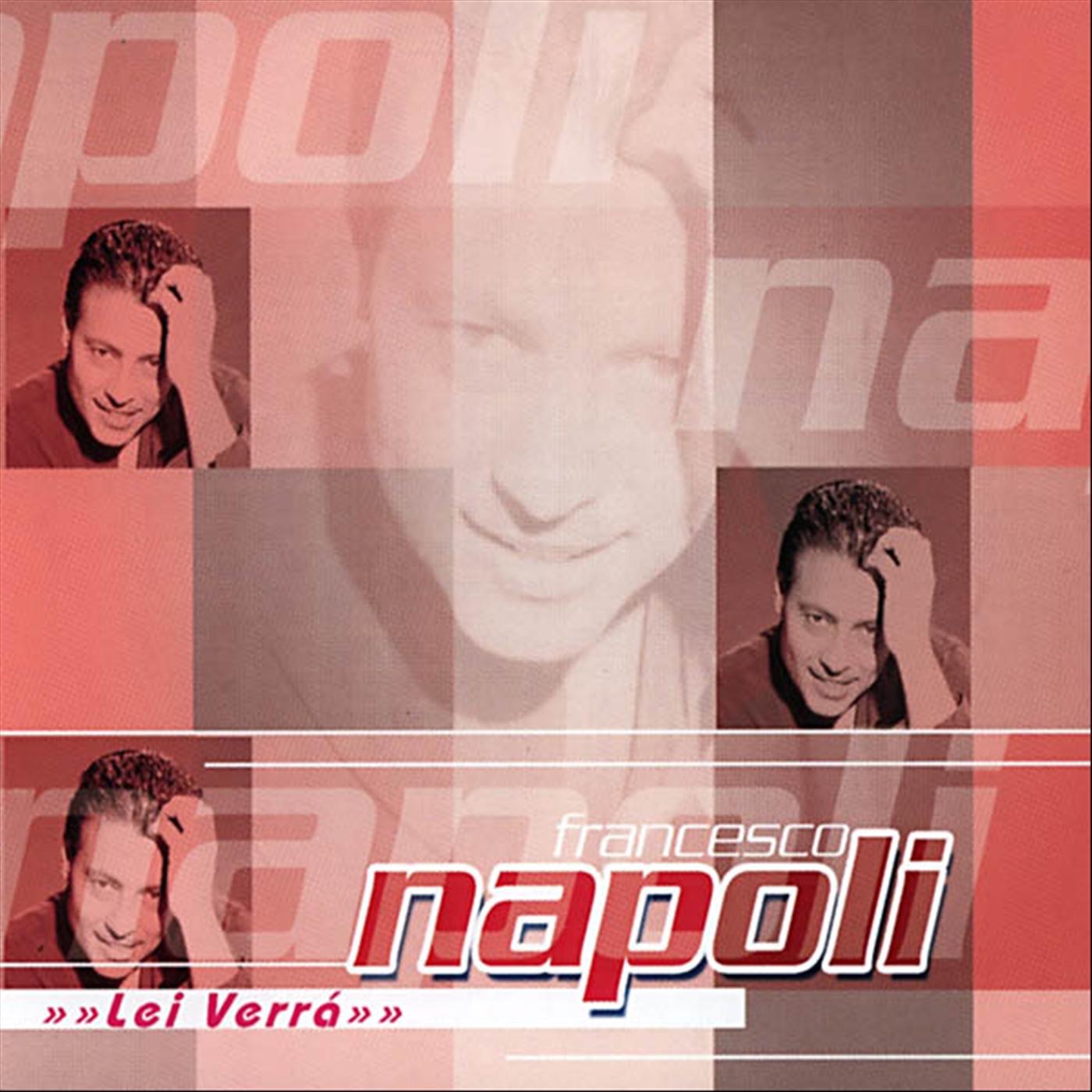 Lei Verrá album cover