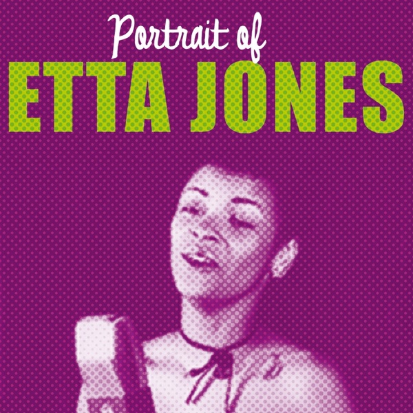 Portrait of Etta Jones album cover