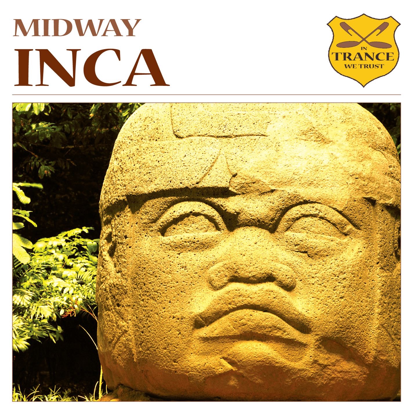 Inca - EP album cover