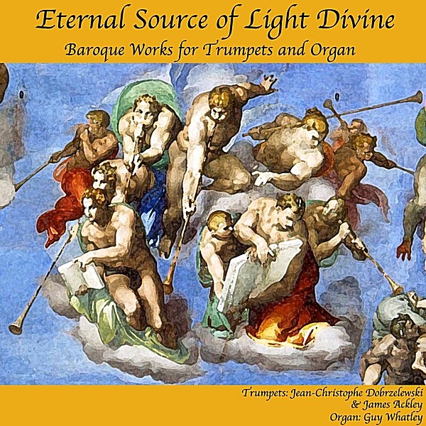 Eternal Source of Light Divine album cover