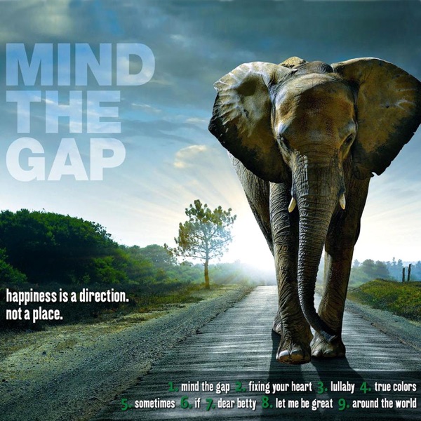 Mind the Gap album cover