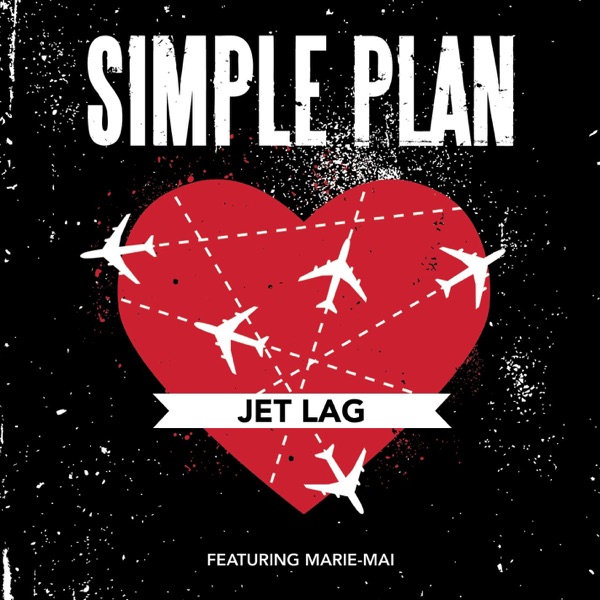 Jet Lag (feat. Marie-Mai) - Single album cover
