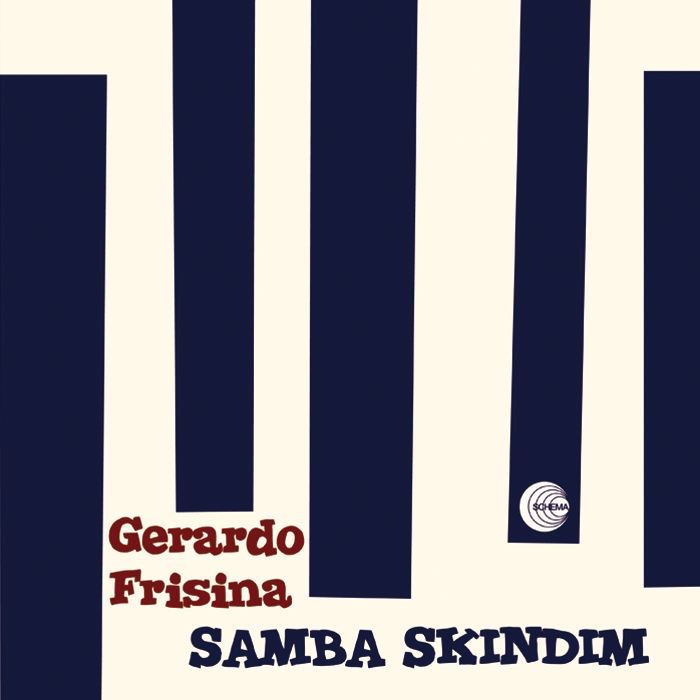 Samba Skindim - EP album cover