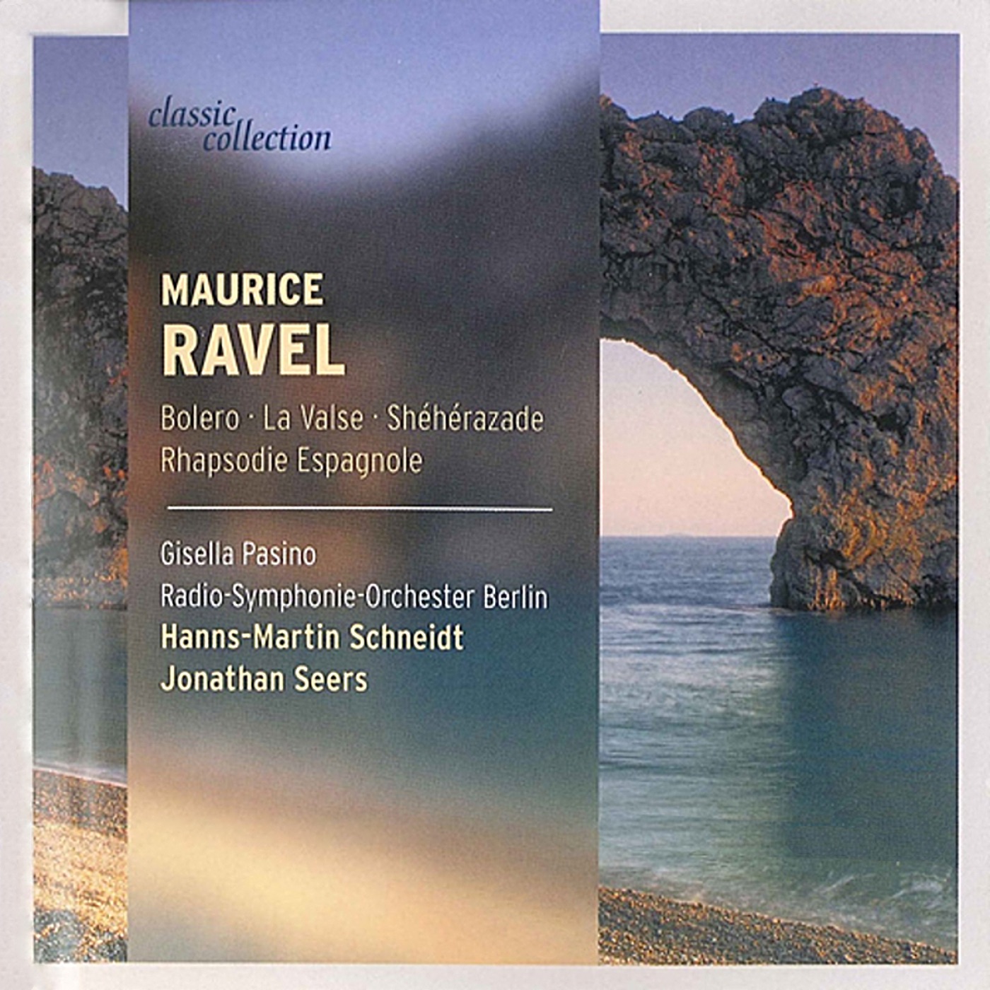 Classic Collection - Ravel album cover