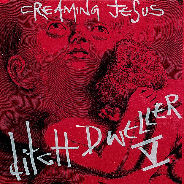 Ditchdweller V - EP album cover