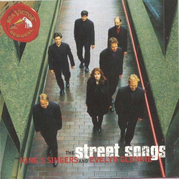 Street Songs album cover