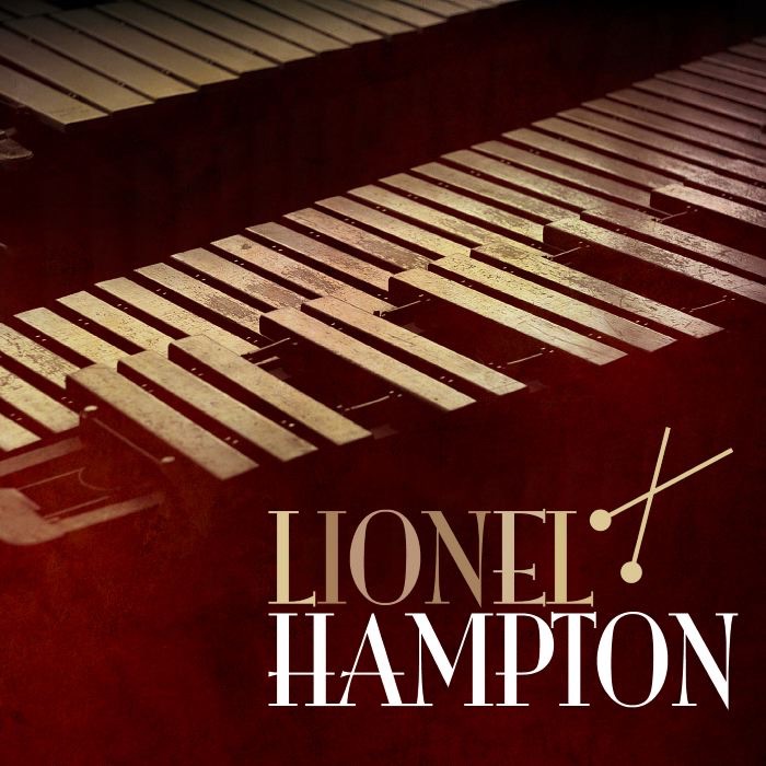 Lionel Hampton album cover