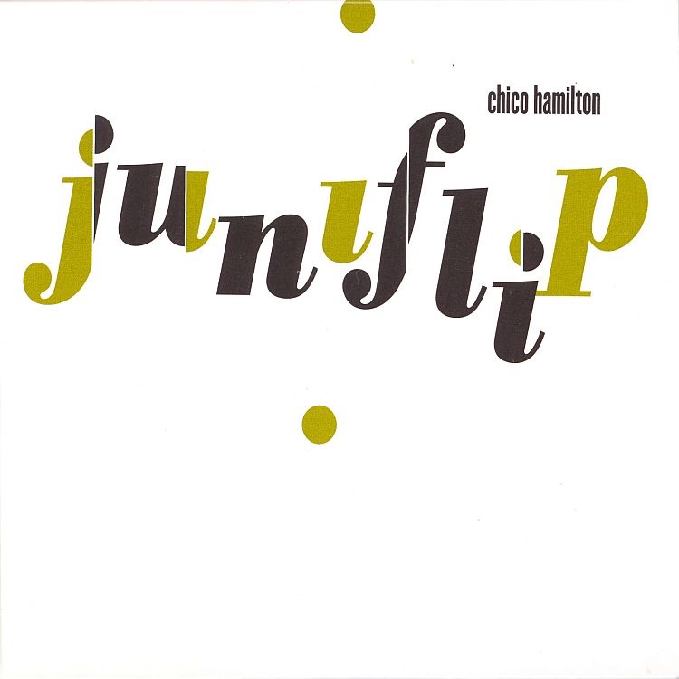 Juniflip album cover