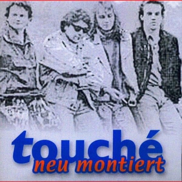 Neu montiert - Single album cover