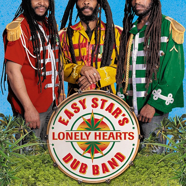 With a Little Help from My Friends / With a Little Dub from My Friends - Single album cover