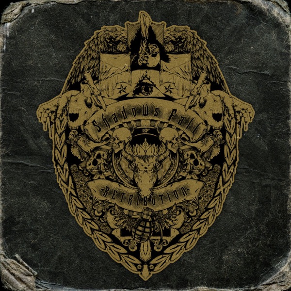 Retribution album cover