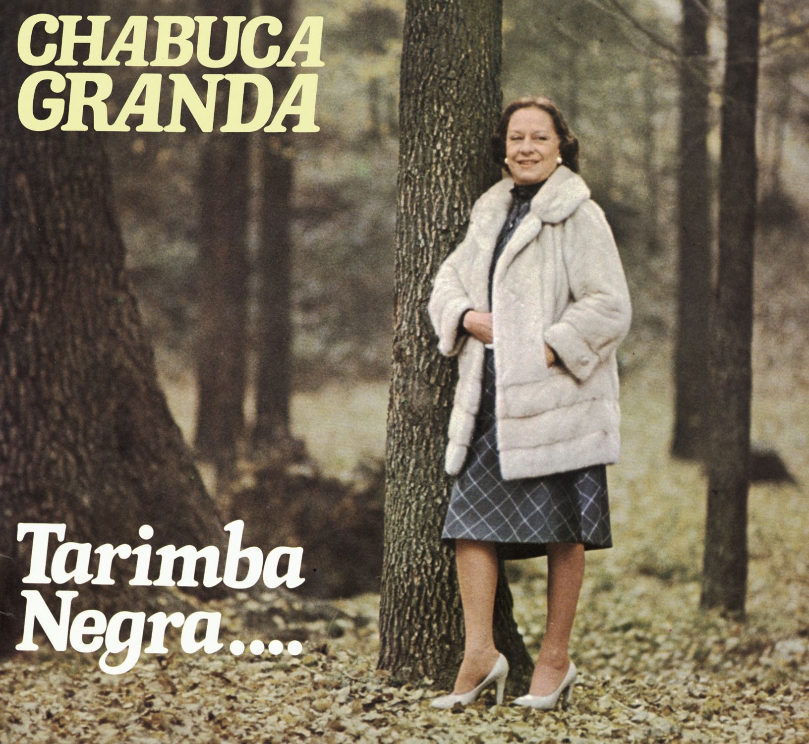 Tarimba Negra album cover