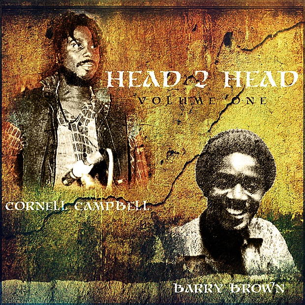 Head 2 Head, Vol. 1 album cover