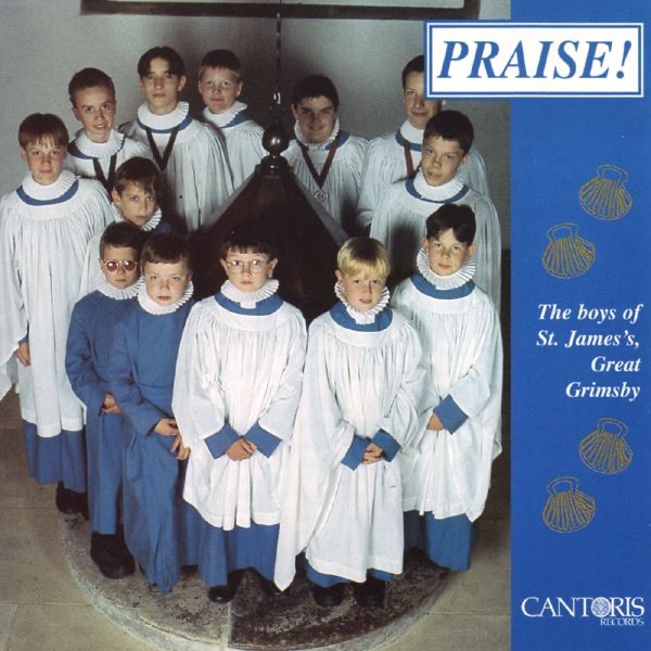 Praise! album cover