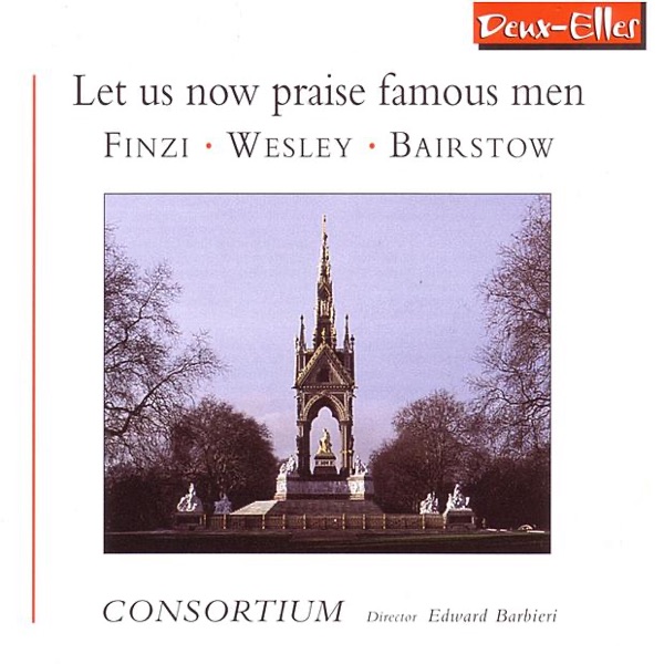 Let Us Now Praise Famous Men album cover