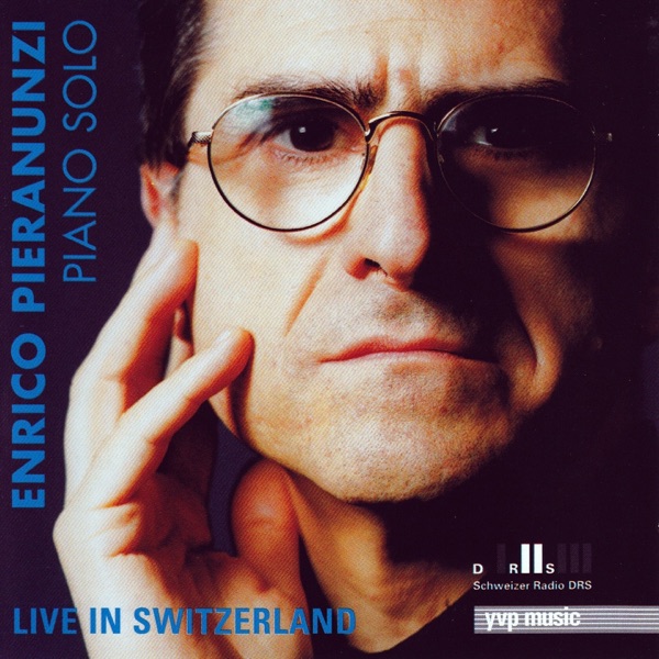 Piano Solo (Live in Switzerland) album cover