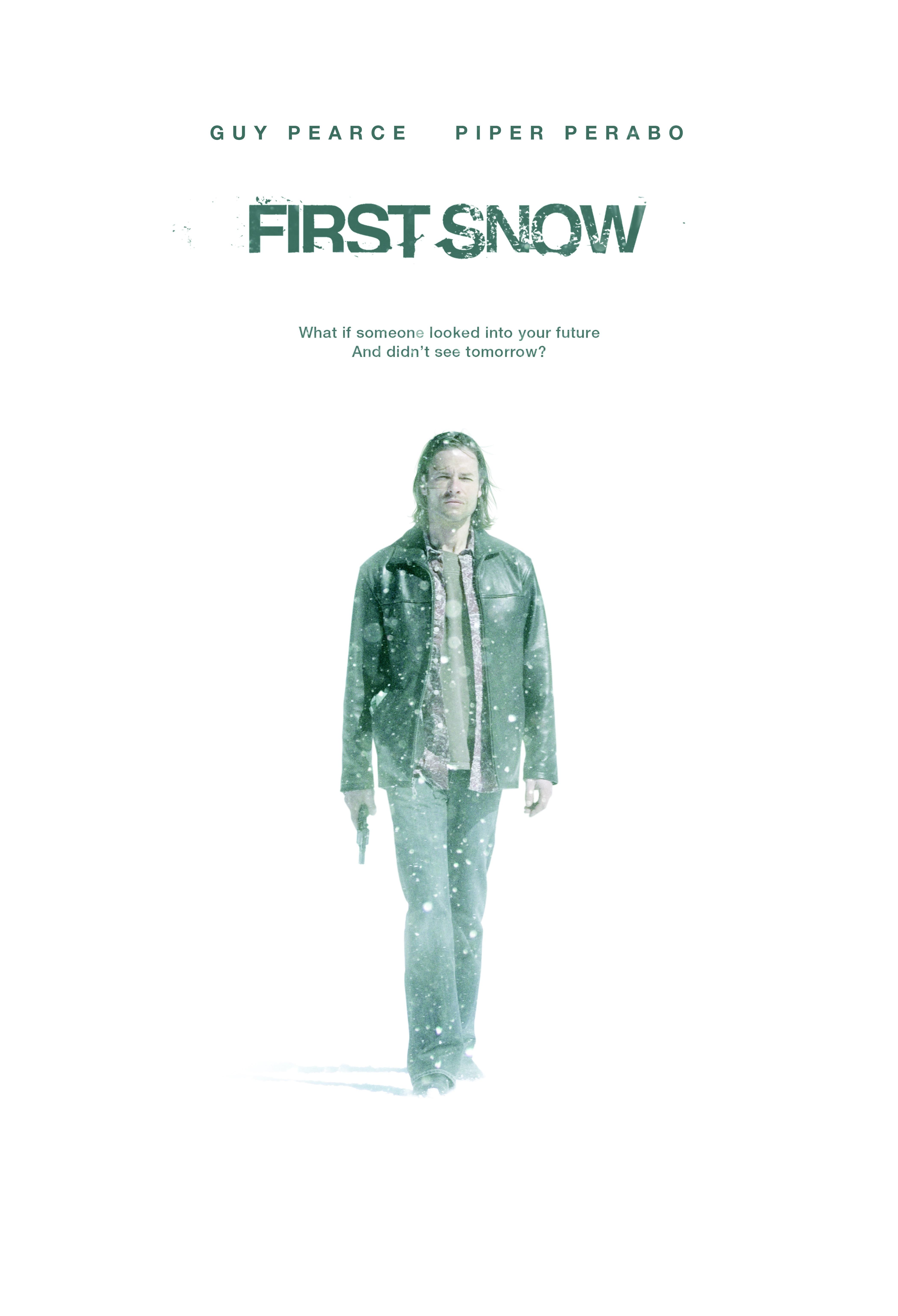 First Snow album cover