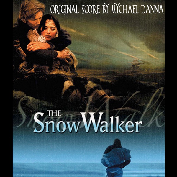 The Snow Walker album cover