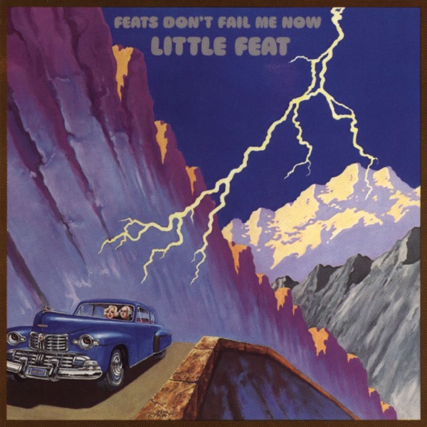 Feats Don't Fail Me Now album cover