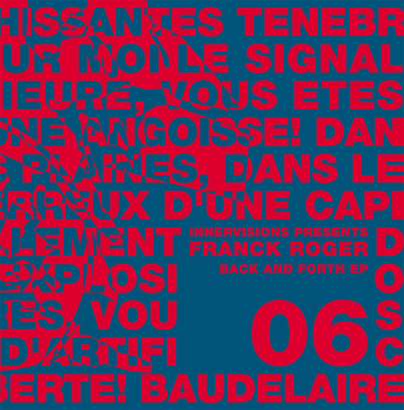 Back and Forth - EP album cover