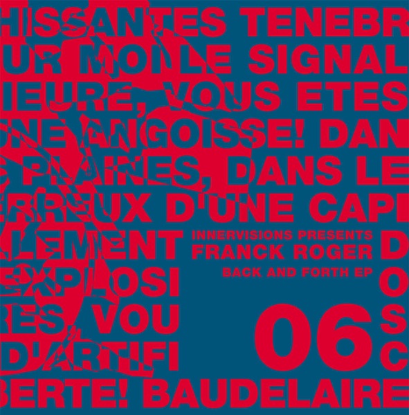 Back and Forth - EP album cover