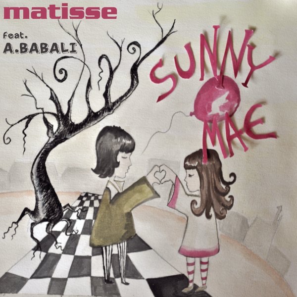 Sunny Mae (feat. Adriana Babali) - Single album cover
