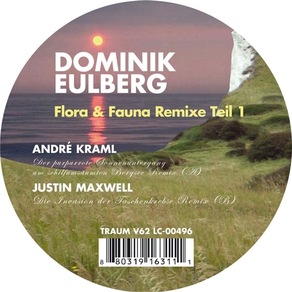 Flora and Fauna Remixes album cover