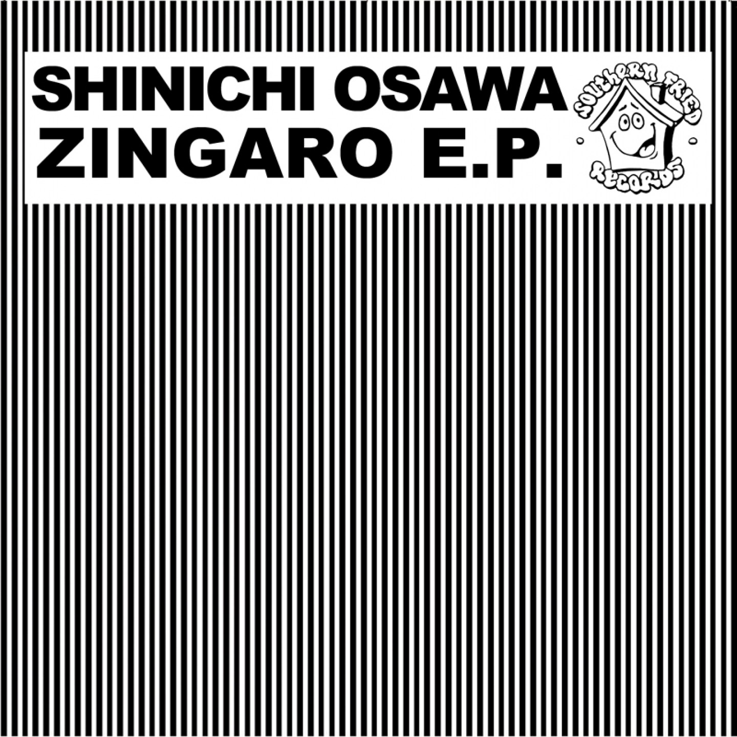 Zingaro - EP album cover