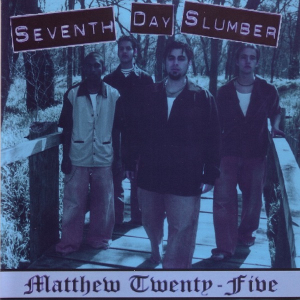 Matthew Twenty Five album cover