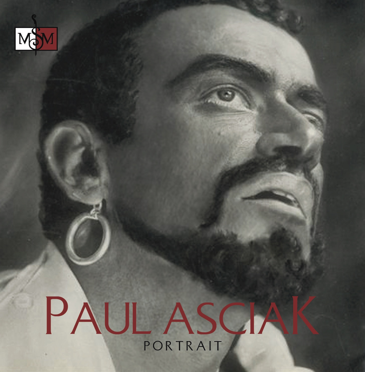 Paul Asciak - Portrait album cover
