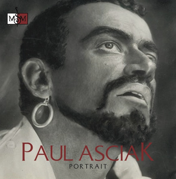 Paul Asciak - Portrait album cover