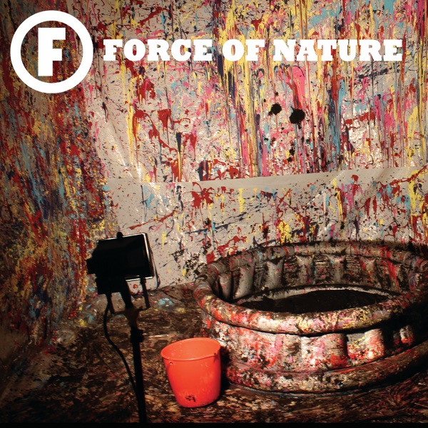 Force Of Nature - Single album cover