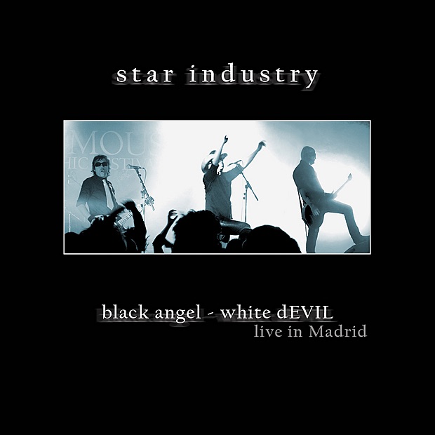 Black Angel White Devil album cover